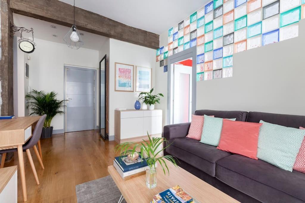 Downtown Madrid - Gran Via - Business Ready 아파트 외부 사진