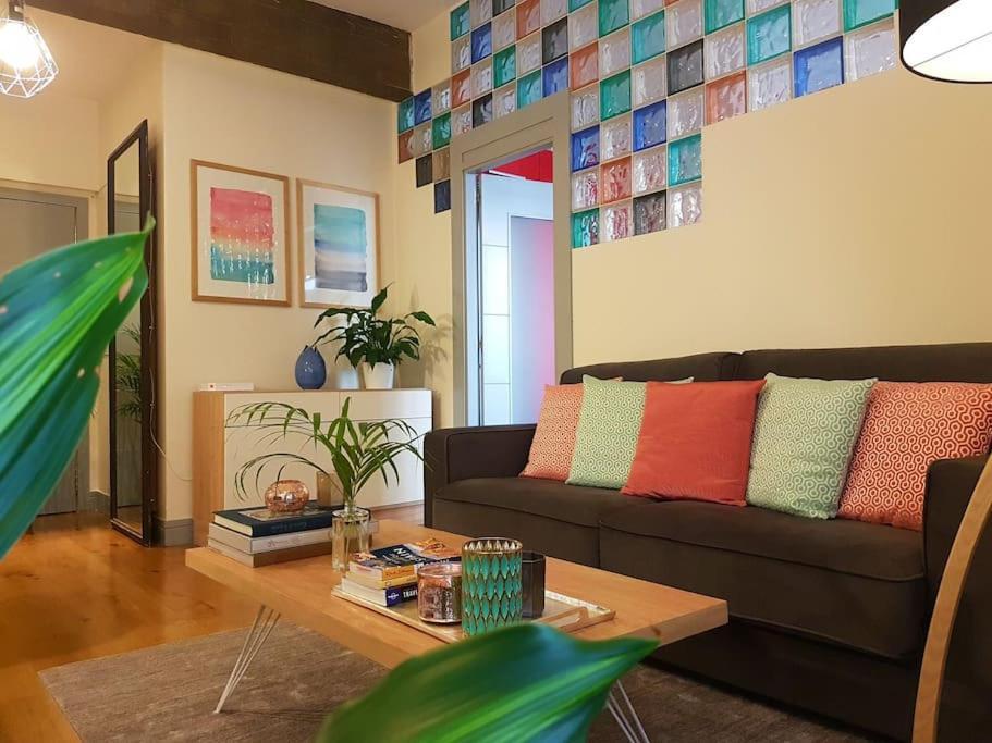 Downtown Madrid - Gran Via - Business Ready 아파트 외부 사진