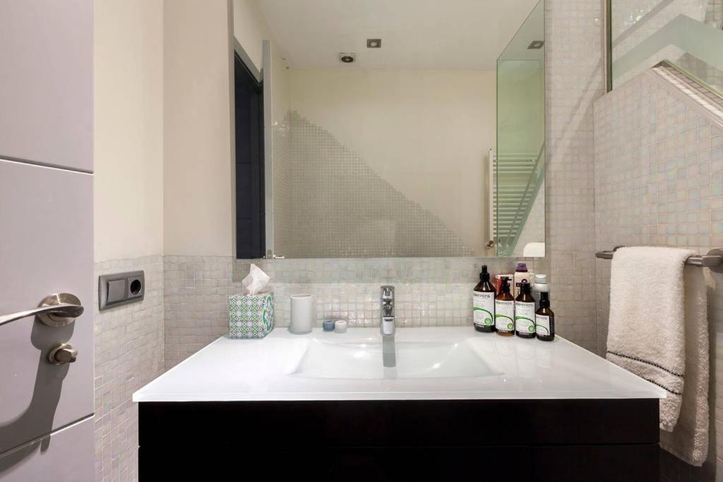 Downtown Madrid - Gran Via - Business Ready 아파트 외부 사진