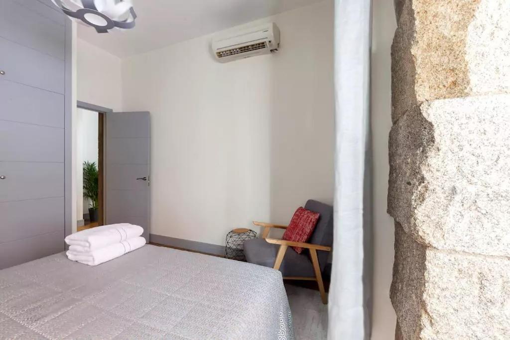 Downtown Madrid - Gran Via - Business Ready 아파트 외부 사진
