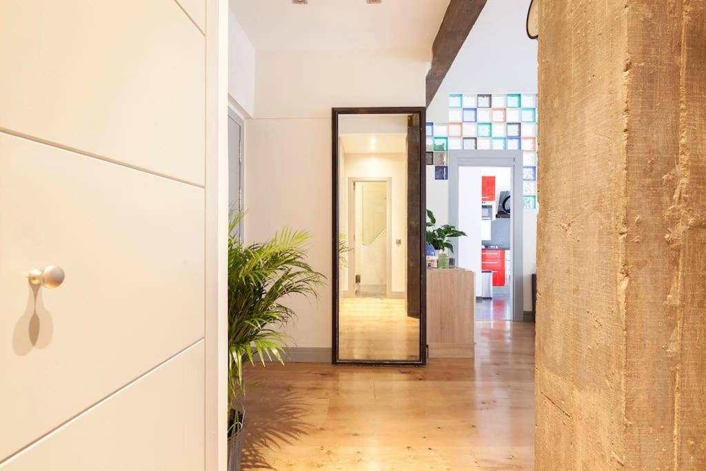 Downtown Madrid - Gran Via - Business Ready 아파트 외부 사진