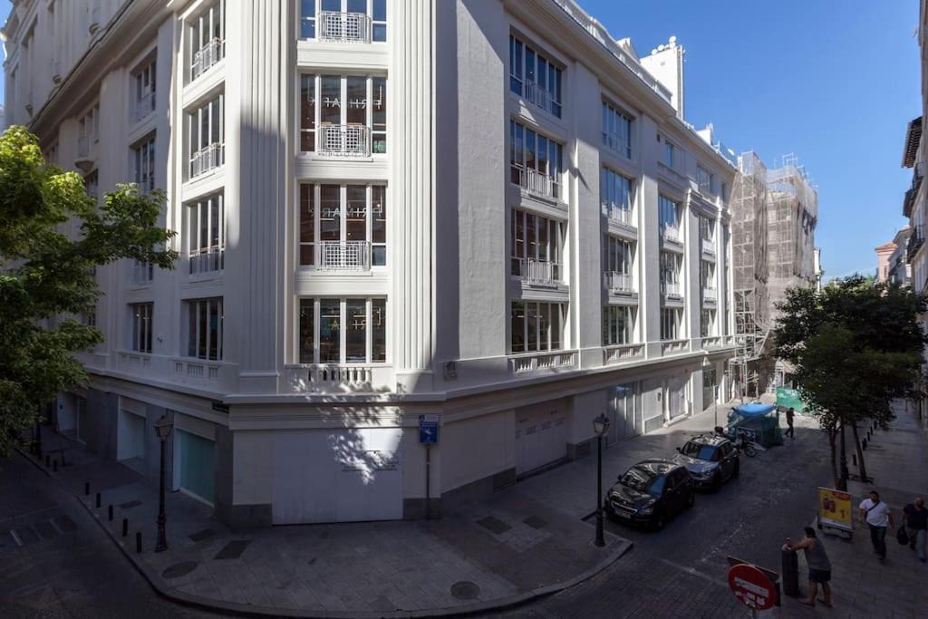 Downtown Madrid - Gran Via - Business Ready 아파트 외부 사진