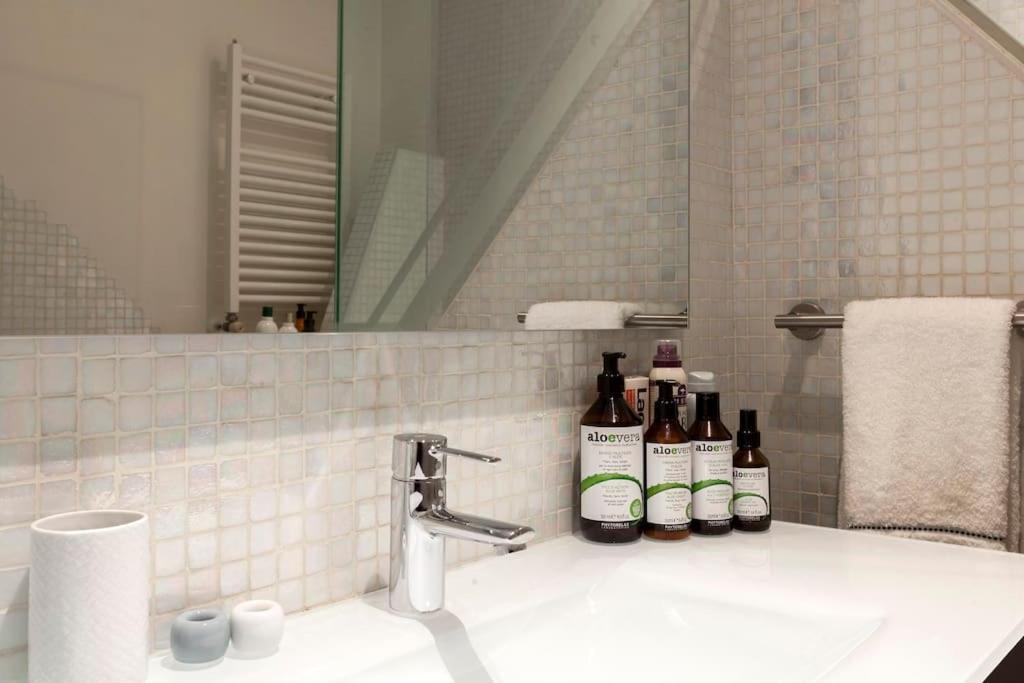 Downtown Madrid - Gran Via - Business Ready 아파트 외부 사진