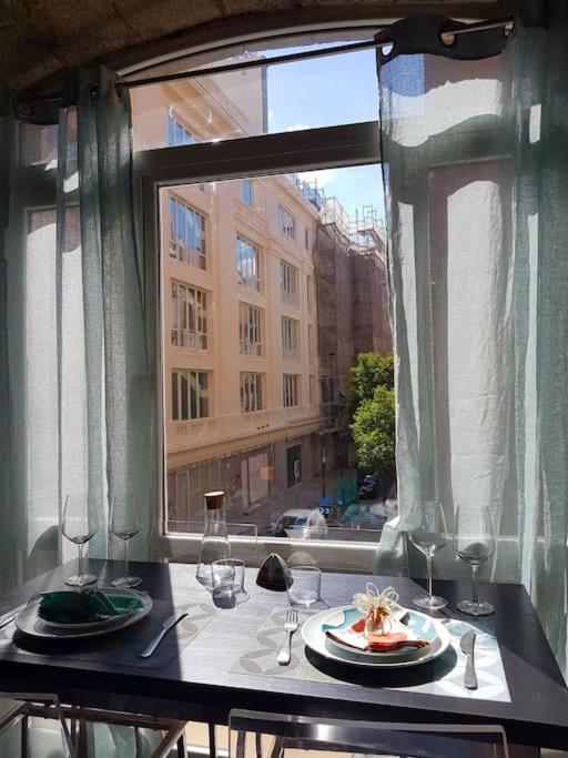 Downtown Madrid - Gran Via - Business Ready 아파트 외부 사진