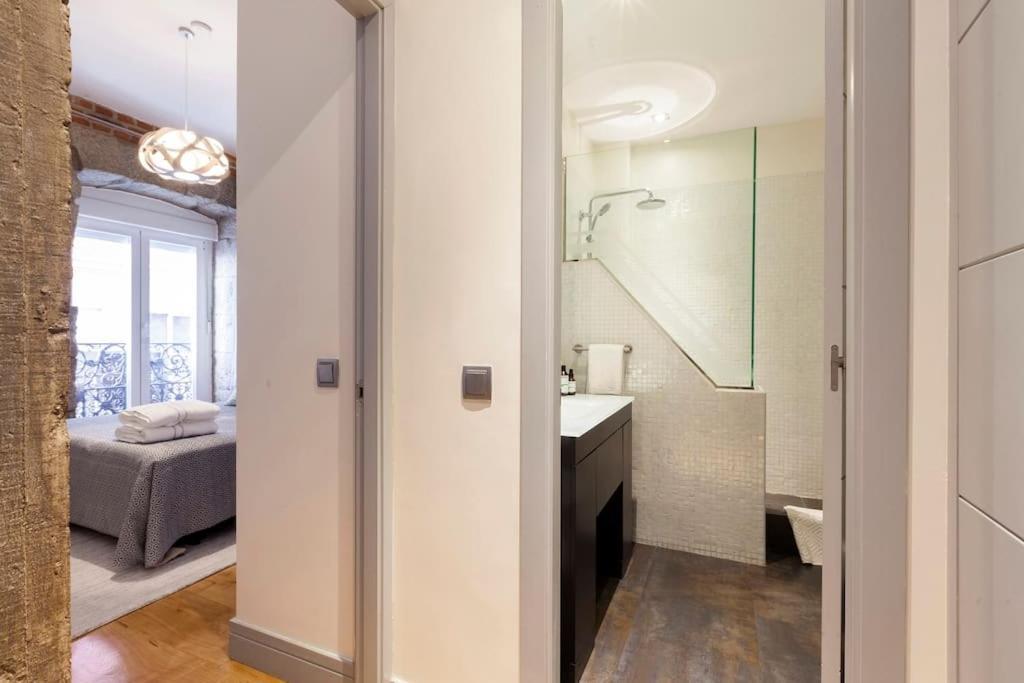 Downtown Madrid - Gran Via - Business Ready 아파트 외부 사진