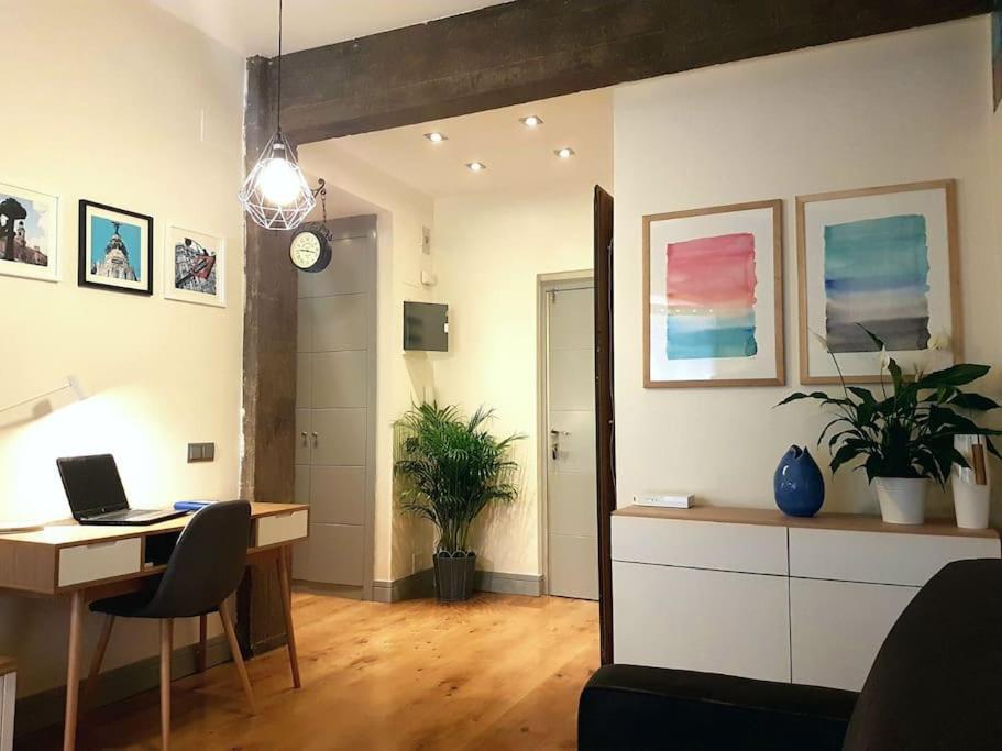 Downtown Madrid - Gran Via - Business Ready 아파트 외부 사진