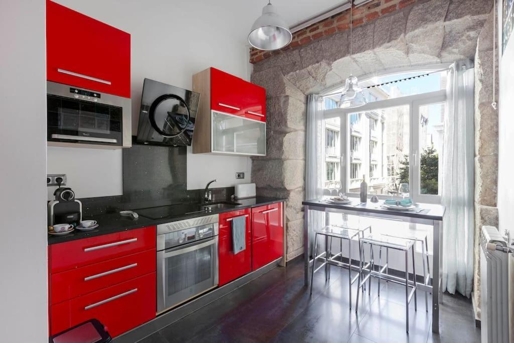 Downtown Madrid - Gran Via - Business Ready 아파트 외부 사진